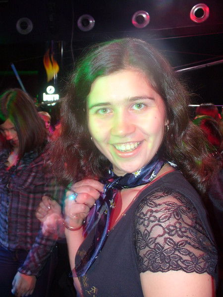 Алина Ахметова