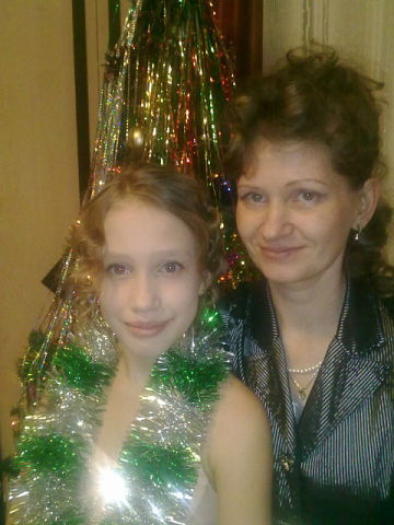 Елена Погорелова