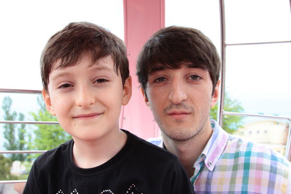 Мадина Арсланбекова