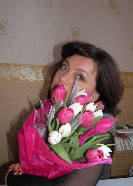 Лариса Фоменко