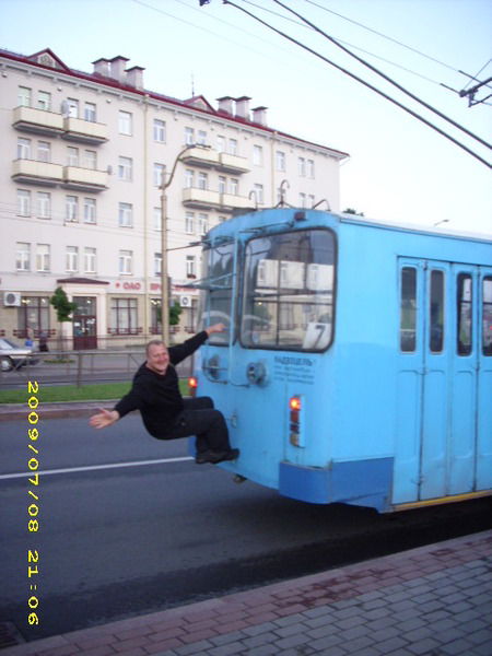 Георгий Заверженец