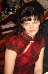 Елена Сазонова