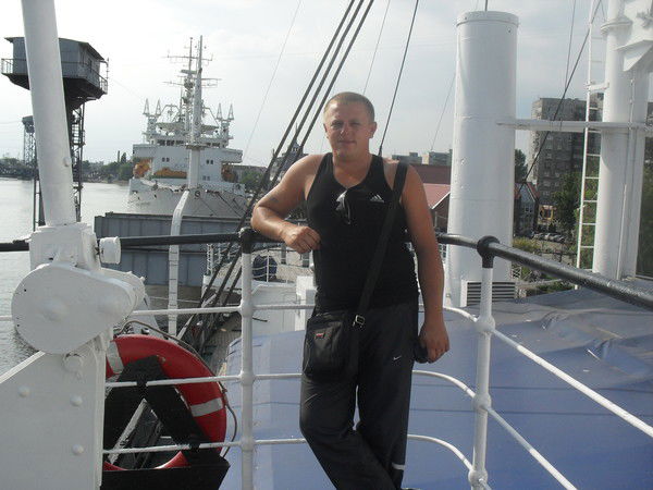 Павел Пилюгин