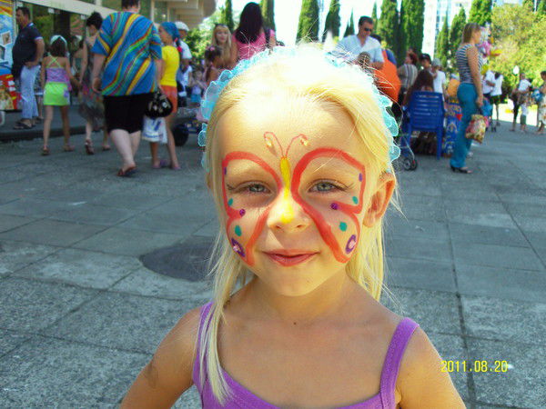 Светлана Садовая