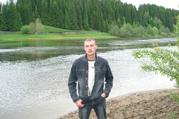 Павел Кряжевских