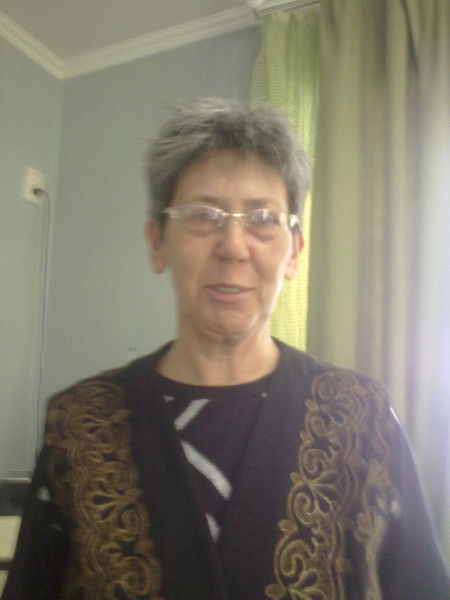 Елена Салькова