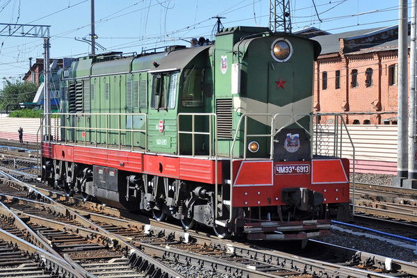 Костя Чвилев