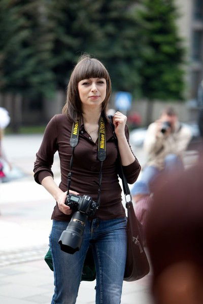 Лариса Зеленая