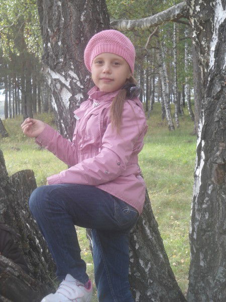 Оля Кушнова