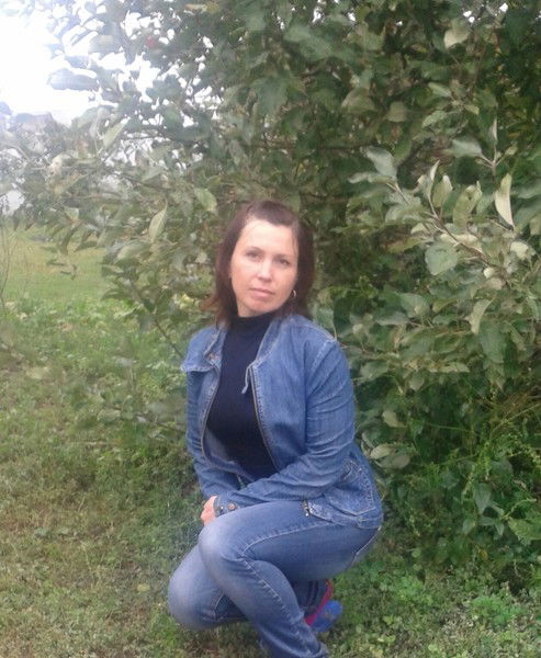 Людмила Хижнякова