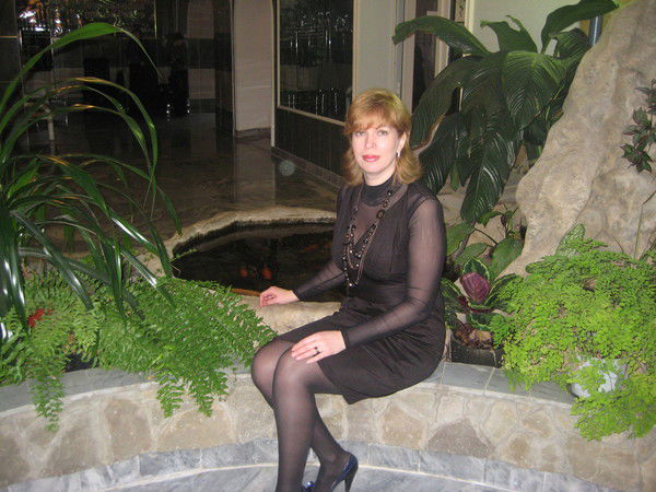 Наталья Гордецкая