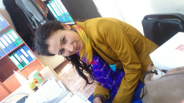 Гуля Абдурасулова