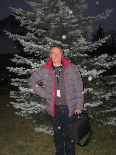 Игорь Некрасов