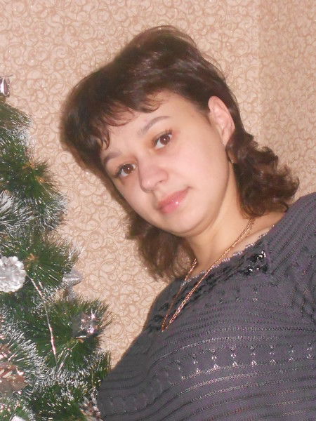 Ольга Кочергина