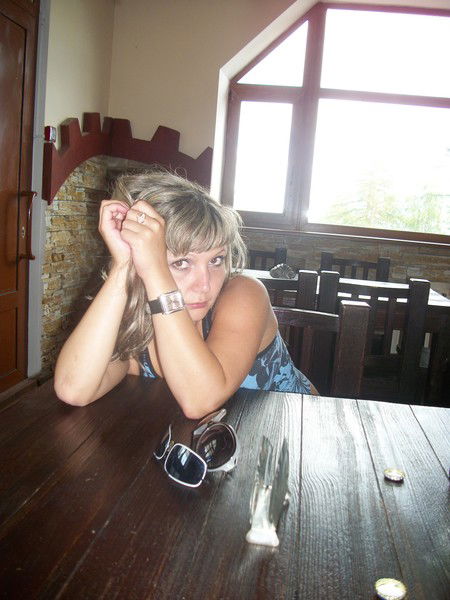 Ольга Мамонова