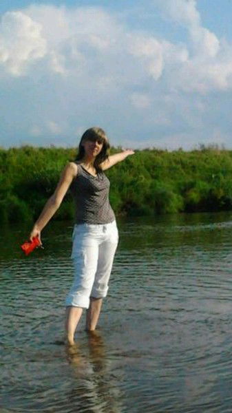 Наталья Сошина