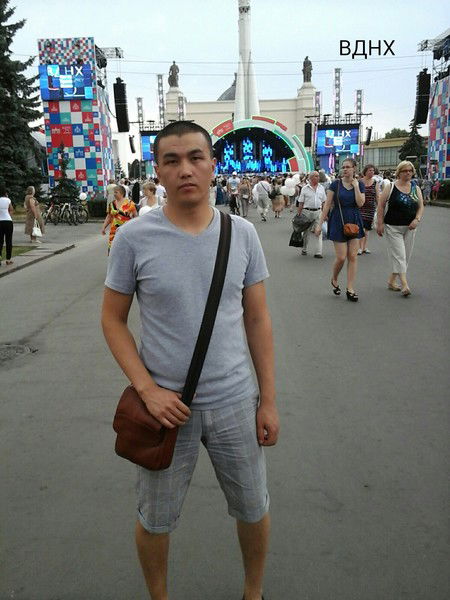 Асылбек Досматов