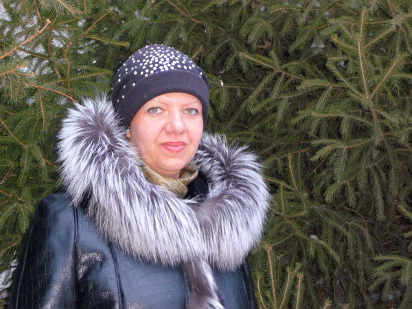 Лариса Епифанцева