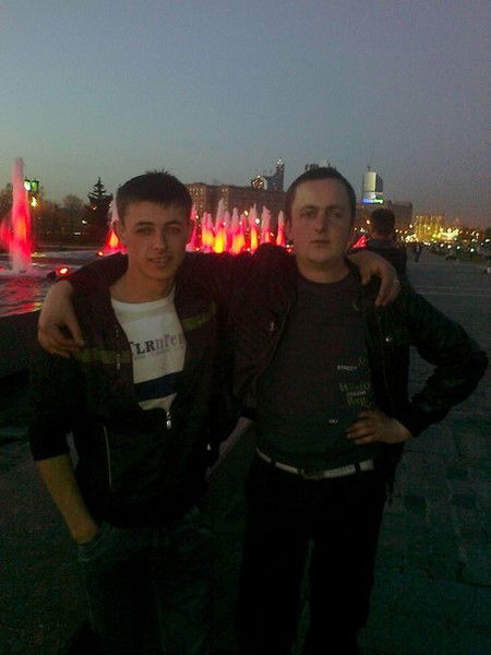 Николай Сыч