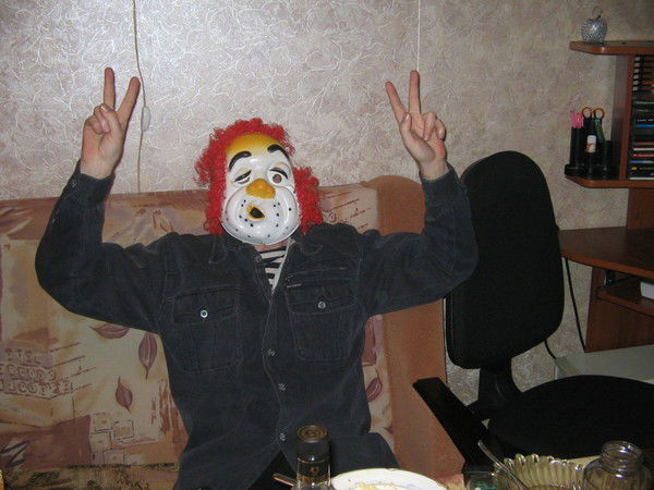 Александр Чернецов