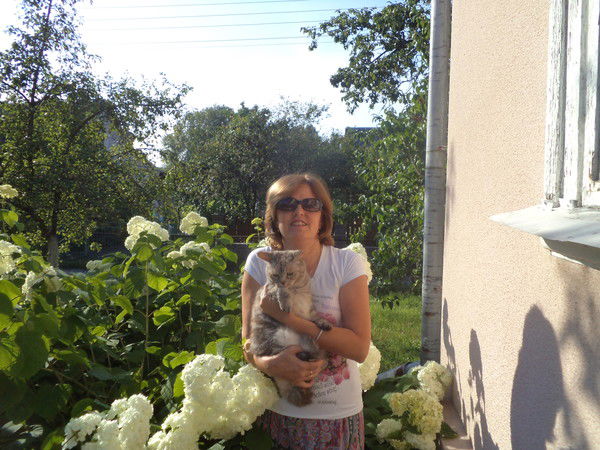 Елена Александровна