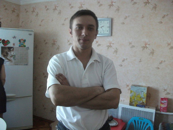 Максим Столяров