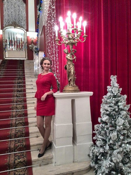 Катюшка Курашова