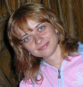 Светлана Олейникова