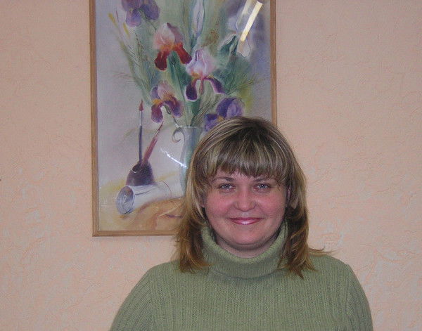 Елена Типакова