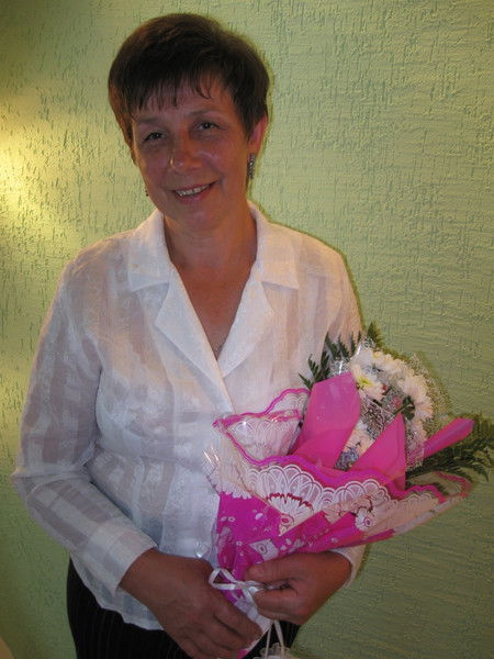 Ольга Брянцева