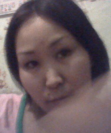 Саргылана Пахомова