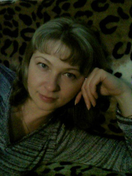 Светлана Булдакова