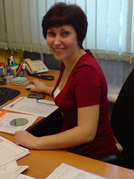 Людмила Рутковская