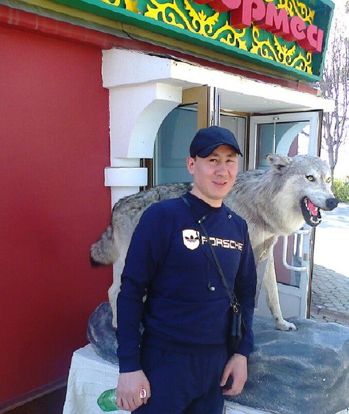 Куаныш Абдрахманов