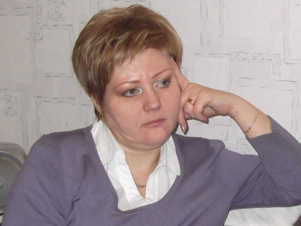 Альбина Илатовская