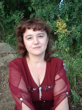 Лариса Богомазова