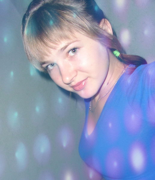 Алёна Дугельная