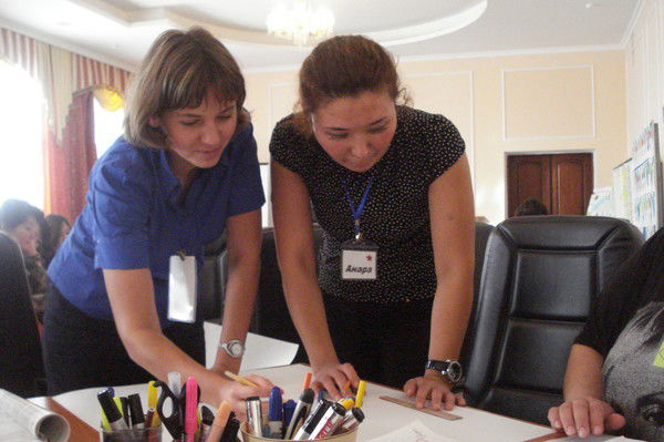 Лариса Троян