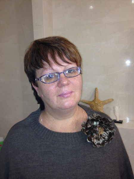 Ирина Якиманская