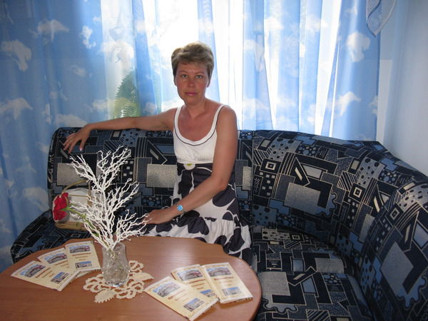 Таня Батракова