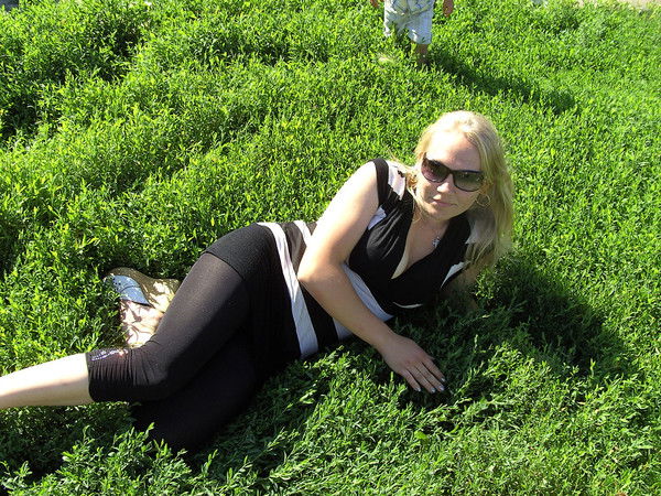 Наталья Мягкова