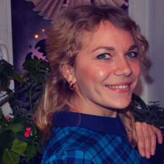 Анна Курикалова