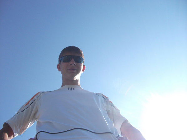 Никита Сальцов