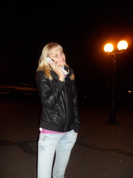 Анастасия Фокеева