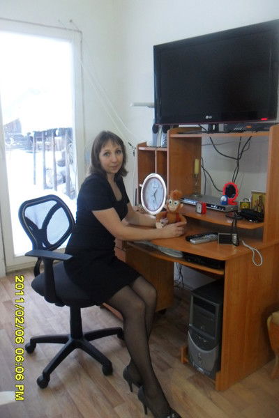 Светлана Гилева