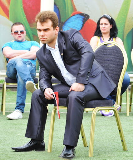 Александр Туманов