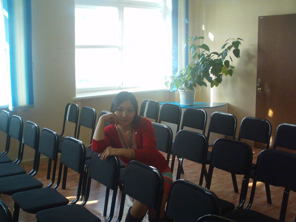 Мадина Уанова