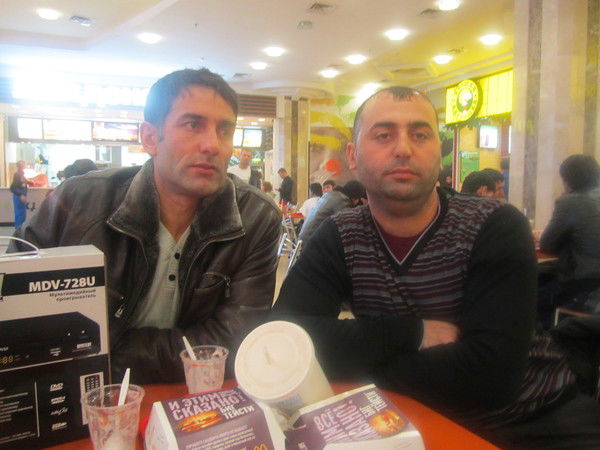 Сиродж Мералишоев