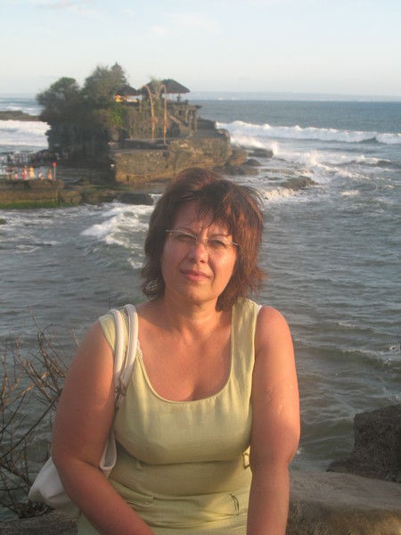 Ирина Саранцева