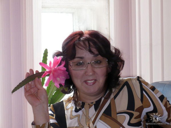 Ольга Рахлеева